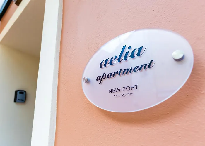 Aelia Apartment, New Port