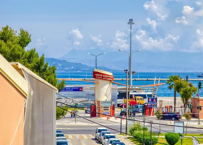 Aelia Apartment, New Port