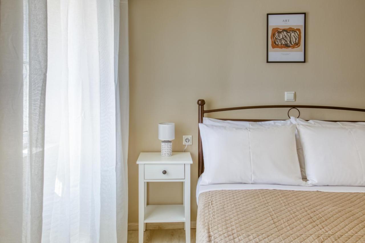 Appartement Aelia Apartment, New Port