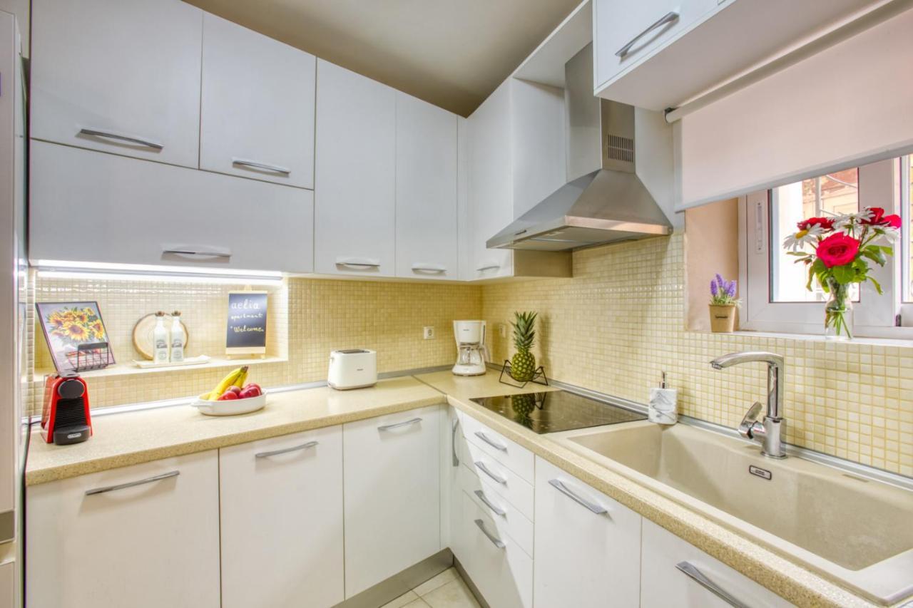Aelia Apartment, New Port 公寓