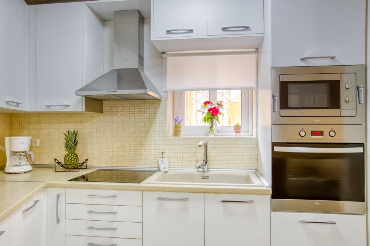 Aelia Apartment, New Port 公寓 Mantouki